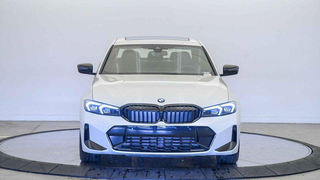 new 2026 BMW 330 car, priced at $56,875