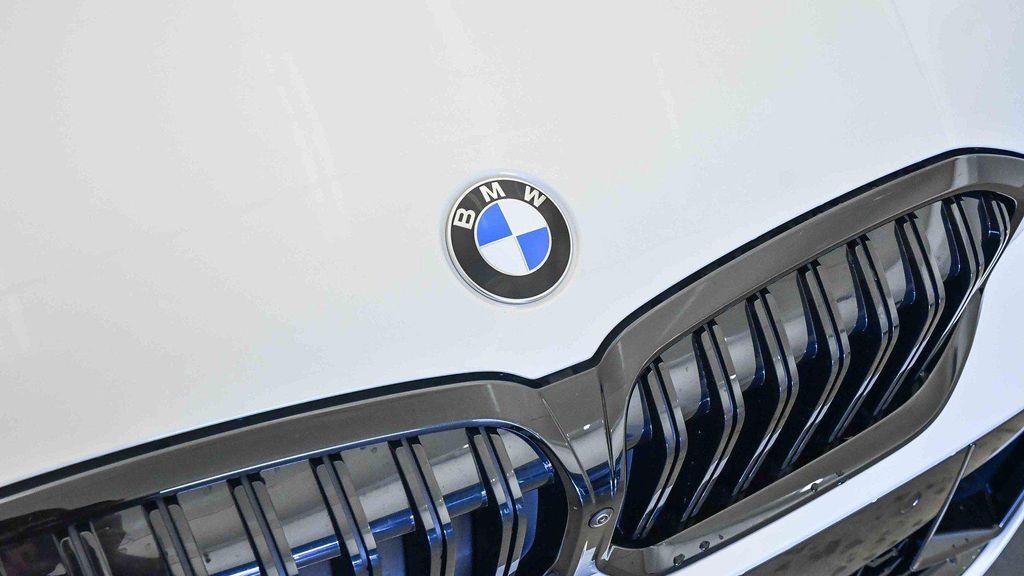 new 2026 BMW 330 car, priced at $56,875