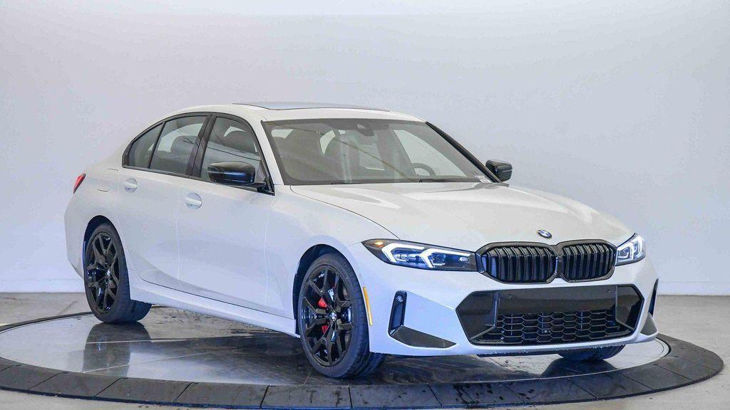 new 2026 BMW 330 car, priced at $56,875