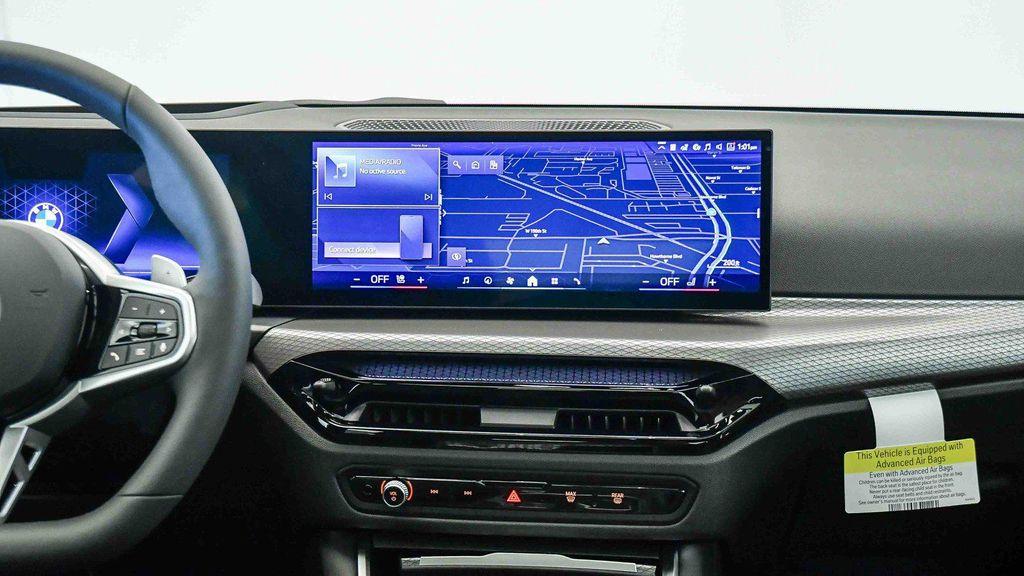 new 2026 BMW 330 car, priced at $56,875