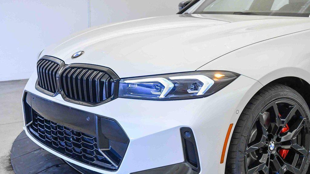 new 2026 BMW 330 car, priced at $56,875