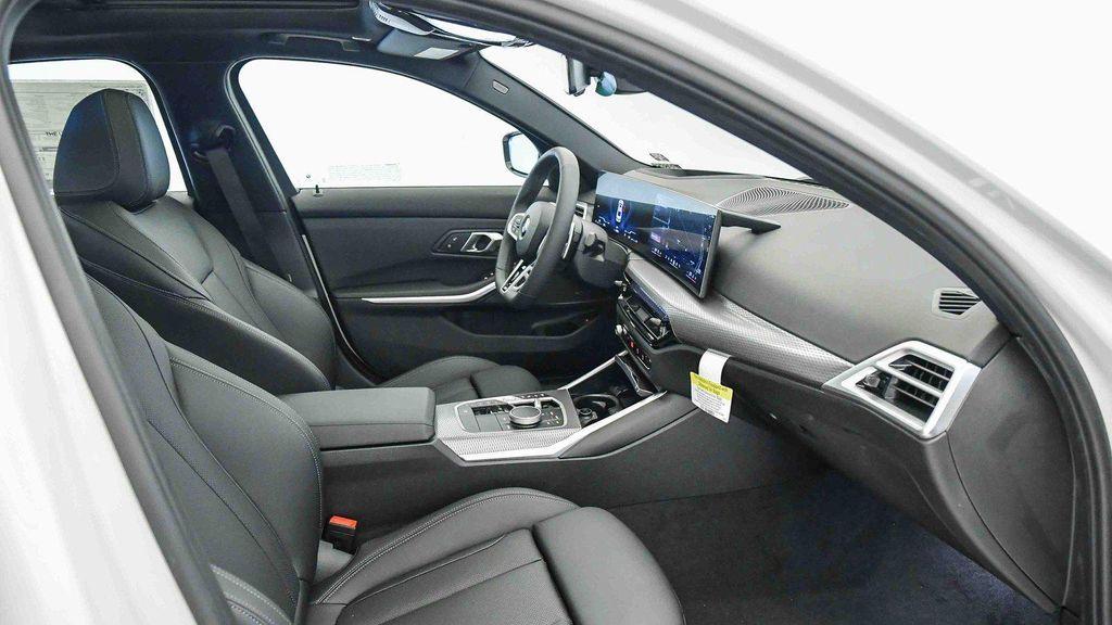 new 2026 BMW 330 car, priced at $56,875
