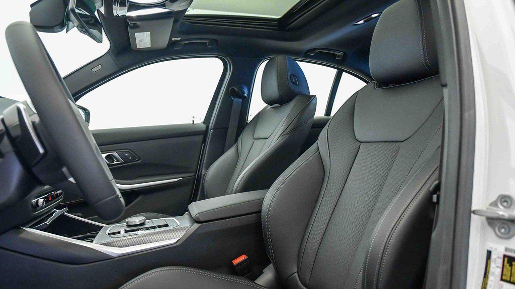 new 2026 BMW 330 car, priced at $56,875