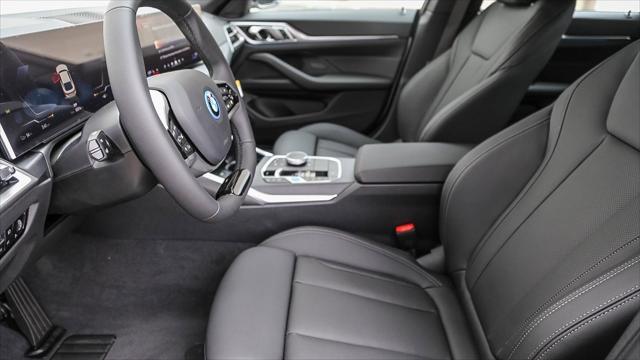 new 2025 BMW i4 Gran Coupe car, priced at $56,760