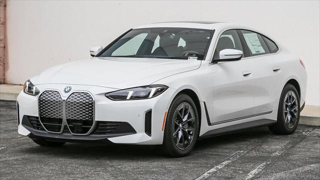 new 2025 BMW i4 Gran Coupe car, priced at $56,760