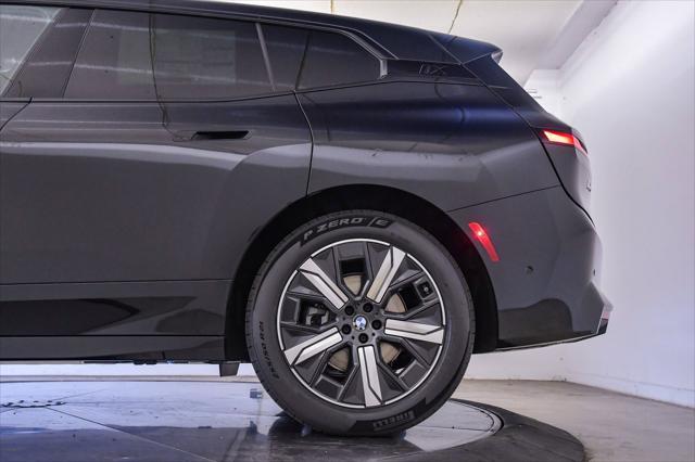 new 2026 BMW iX car, priced at $71,475
