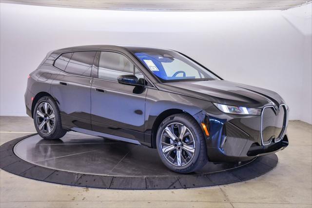 new 2026 BMW iX car, priced at $71,475