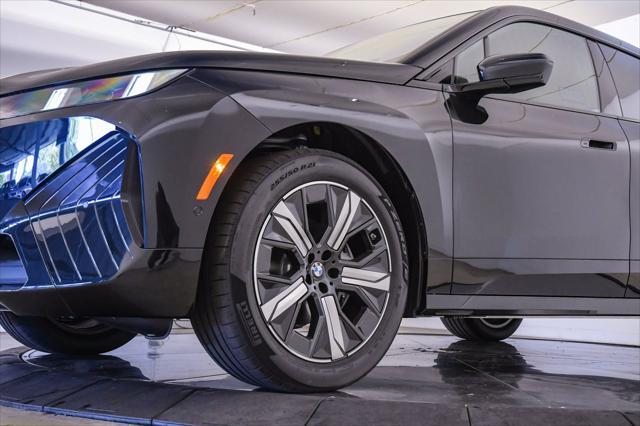 new 2026 BMW iX car, priced at $71,475