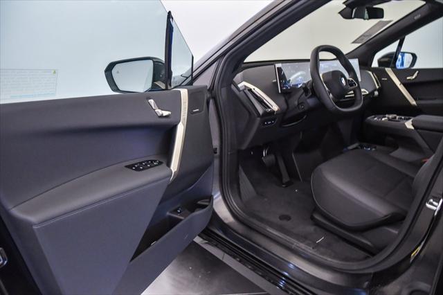 new 2026 BMW iX car, priced at $71,475