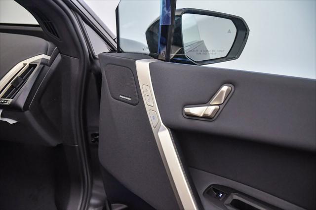 new 2026 BMW iX car, priced at $71,475