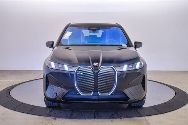 new 2026 BMW iX car, priced at $71,475