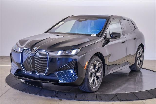 new 2026 BMW iX car, priced at $71,475