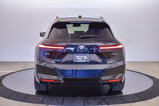 new 2026 BMW iX car, priced at $71,475