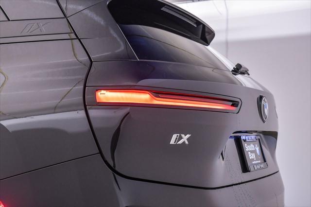 new 2026 BMW iX car, priced at $71,475