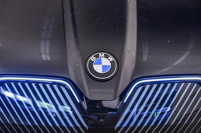 new 2026 BMW iX car, priced at $71,475
