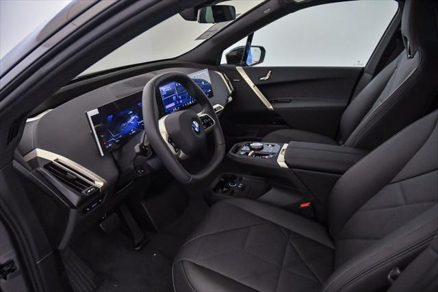 new 2026 BMW iX car, priced at $71,475