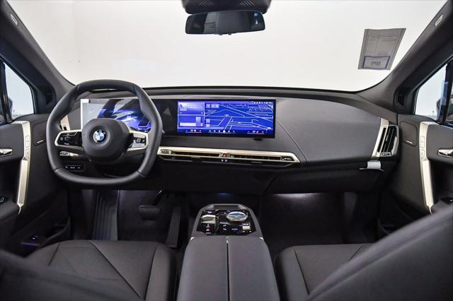 new 2026 BMW iX car, priced at $71,475