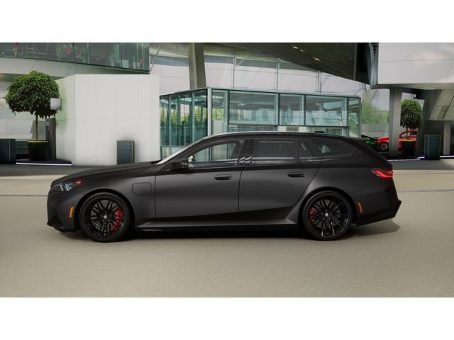 new 2025 BMW M5 car, priced at $136,545