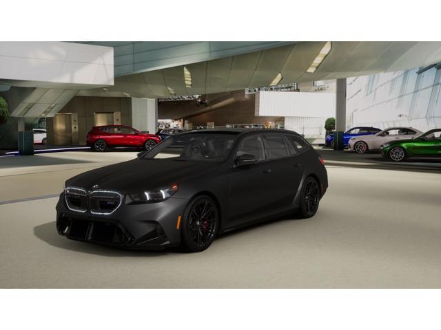 new 2025 BMW M5 car, priced at $136,545