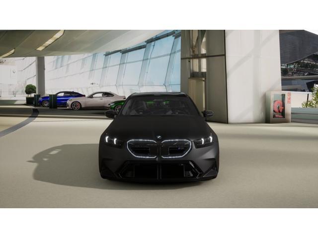 new 2025 BMW M5 car, priced at $136,545