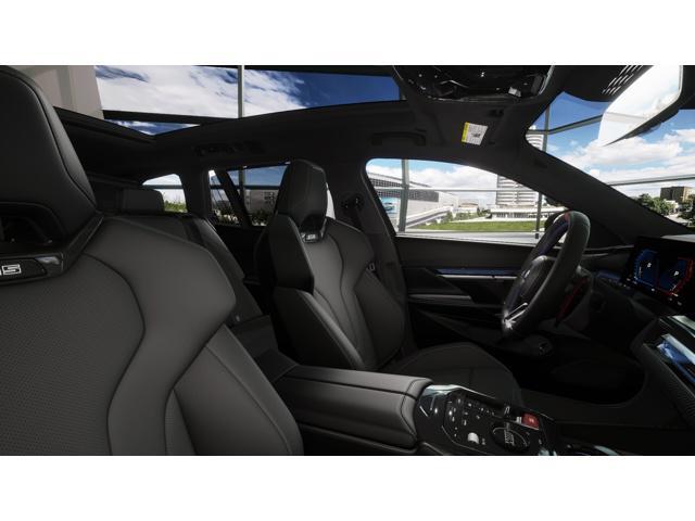 new 2025 BMW M5 car, priced at $136,545
