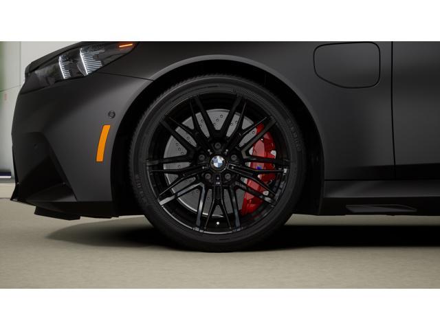new 2025 BMW M5 car, priced at $136,545