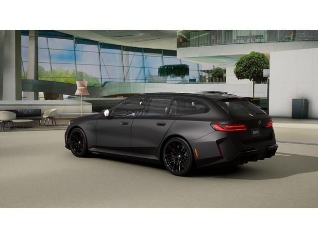 new 2025 BMW M5 car, priced at $136,545