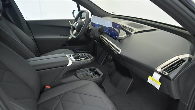 new 2026 BMW iX car, priced at $69,625