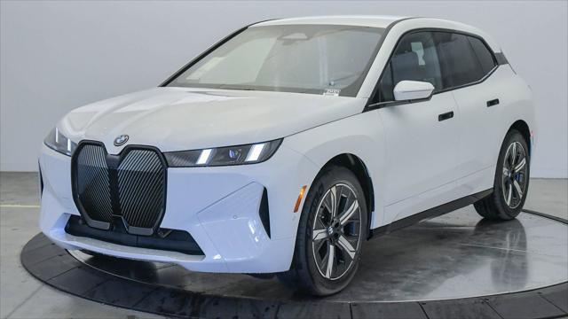 new 2026 BMW iX car, priced at $69,625