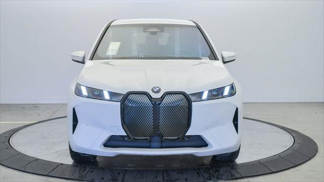 new 2026 BMW iX car, priced at $69,625