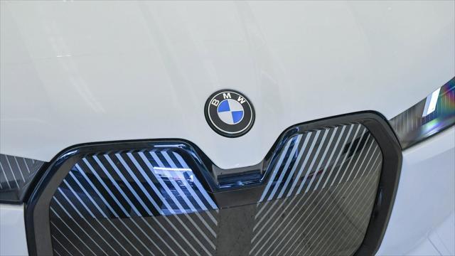 new 2026 BMW iX car, priced at $69,625