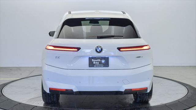 new 2026 BMW iX car, priced at $69,625