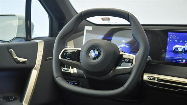 new 2026 BMW iX car, priced at $69,625
