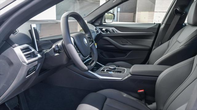 new 2025 BMW i4 Gran Coupe car, priced at $57,910