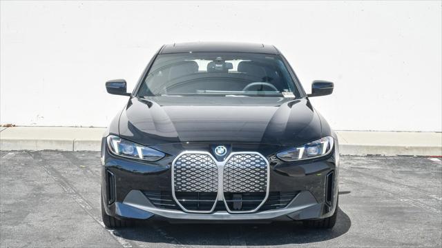 new 2025 BMW i4 Gran Coupe car, priced at $57,910