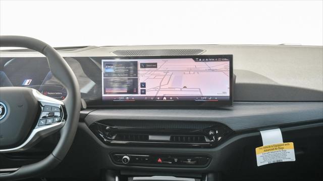 new 2025 BMW i4 Gran Coupe car, priced at $57,910