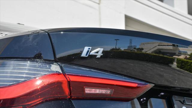 new 2025 BMW i4 Gran Coupe car, priced at $57,910