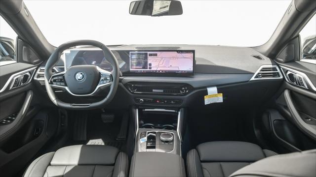 new 2025 BMW i4 Gran Coupe car, priced at $57,910