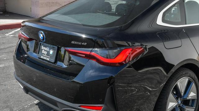 new 2025 BMW i4 Gran Coupe car, priced at $57,910