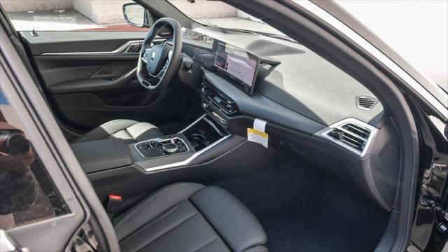 new 2025 BMW i4 Gran Coupe car, priced at $57,910