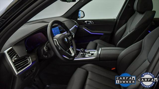 used 2022 BMW X5 car, priced at $42,924