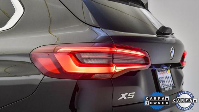 used 2022 BMW X5 car, priced at $42,924