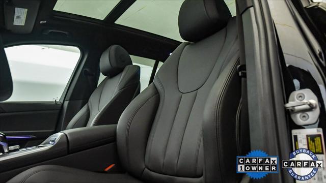 used 2022 BMW X5 car, priced at $42,924