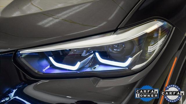 used 2022 BMW X5 car, priced at $42,924