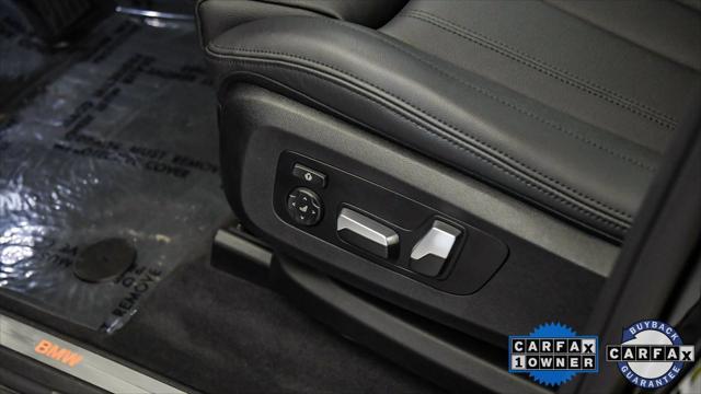 used 2022 BMW X5 car, priced at $42,924