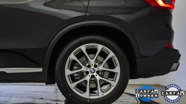 used 2022 BMW X5 car, priced at $42,924