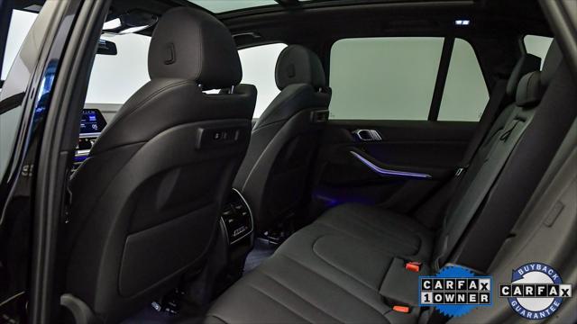 used 2022 BMW X5 car, priced at $42,924