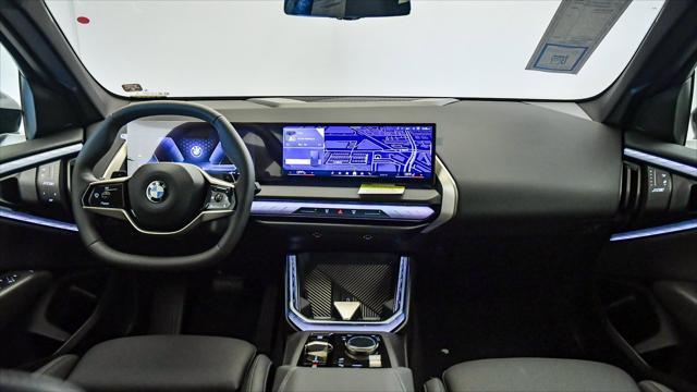 new 2025 BMW X3 car, priced at $49,500