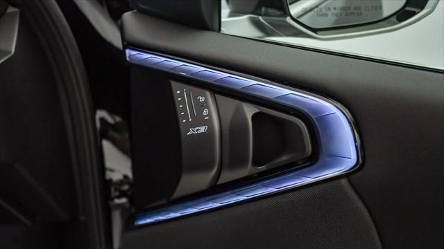 new 2025 BMW X3 car, priced at $49,500