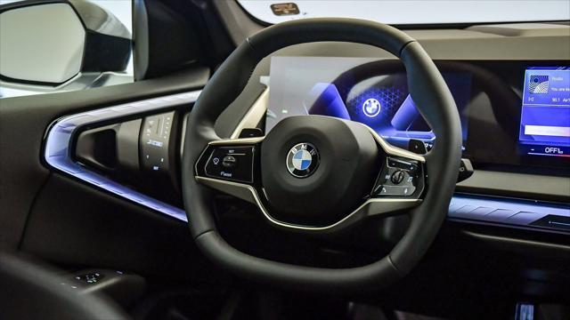 new 2025 BMW X3 car, priced at $49,500